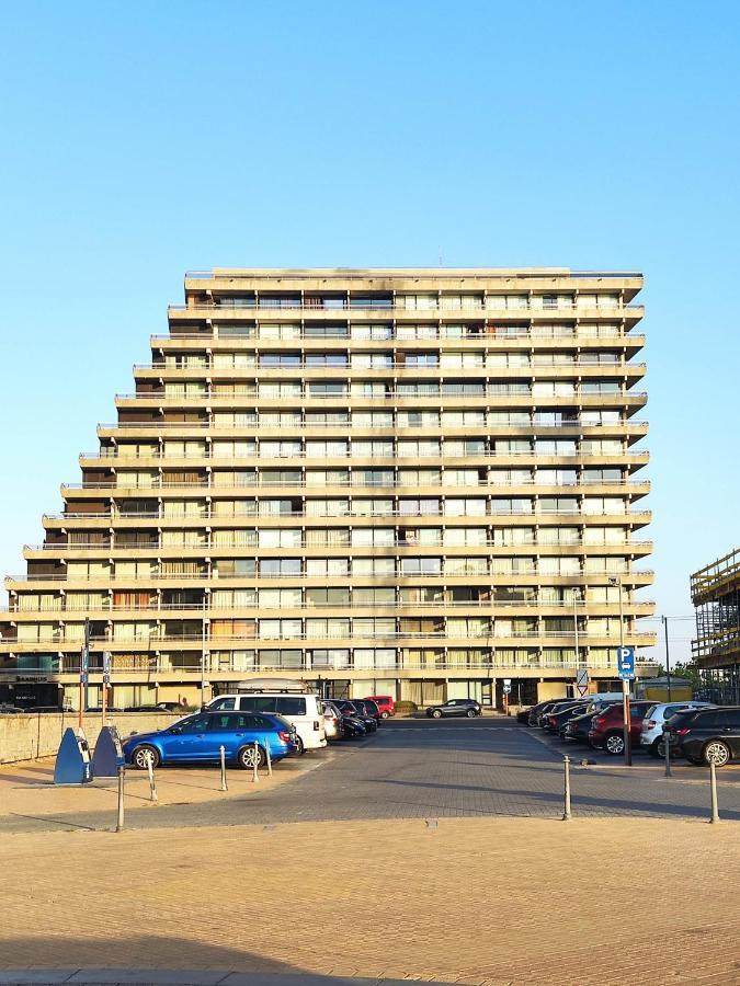 Sea Shelter Apartment Ostend Exterior photo