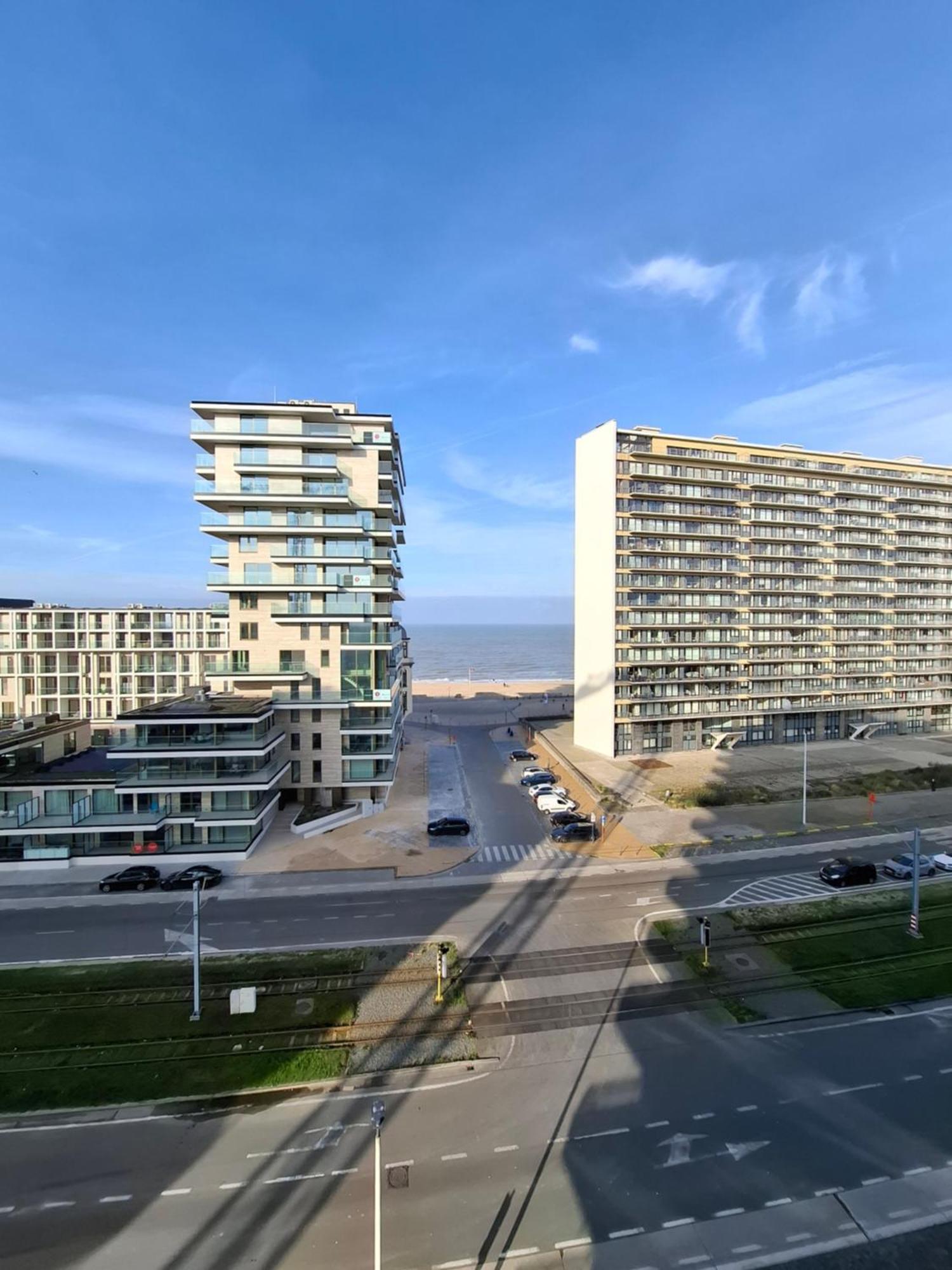 Sea Shelter Apartment Ostend Exterior photo